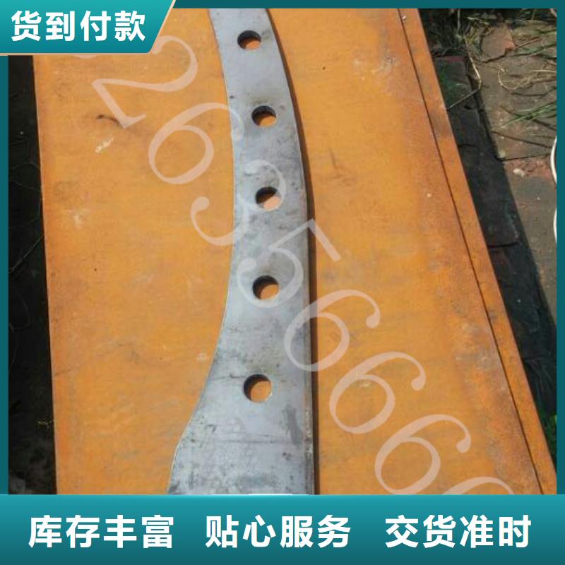 不锈钢防撞护栏大品牌值得信赖