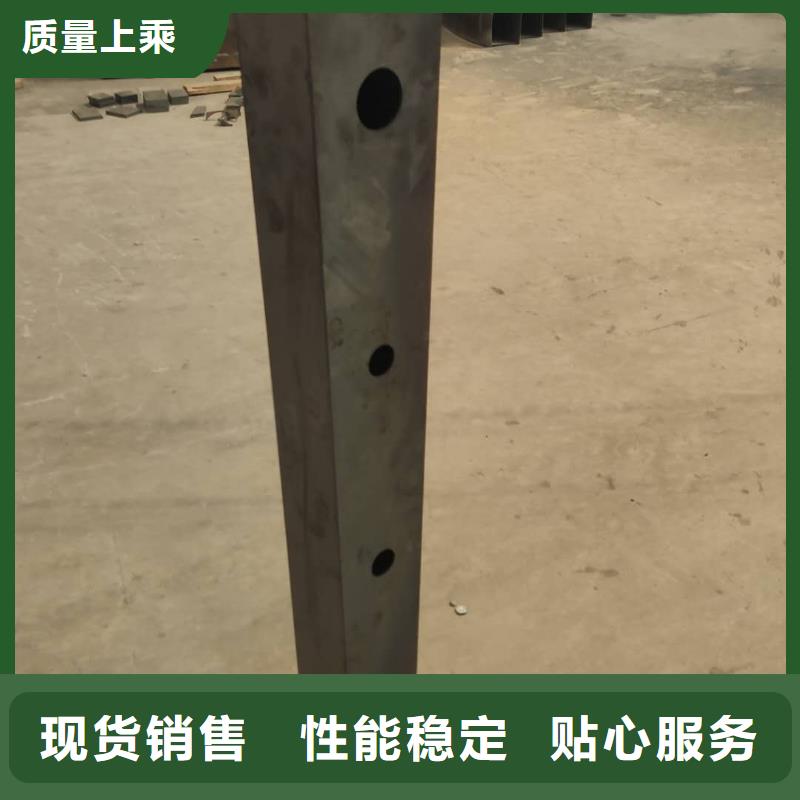 生产河道护栏_品牌厂家