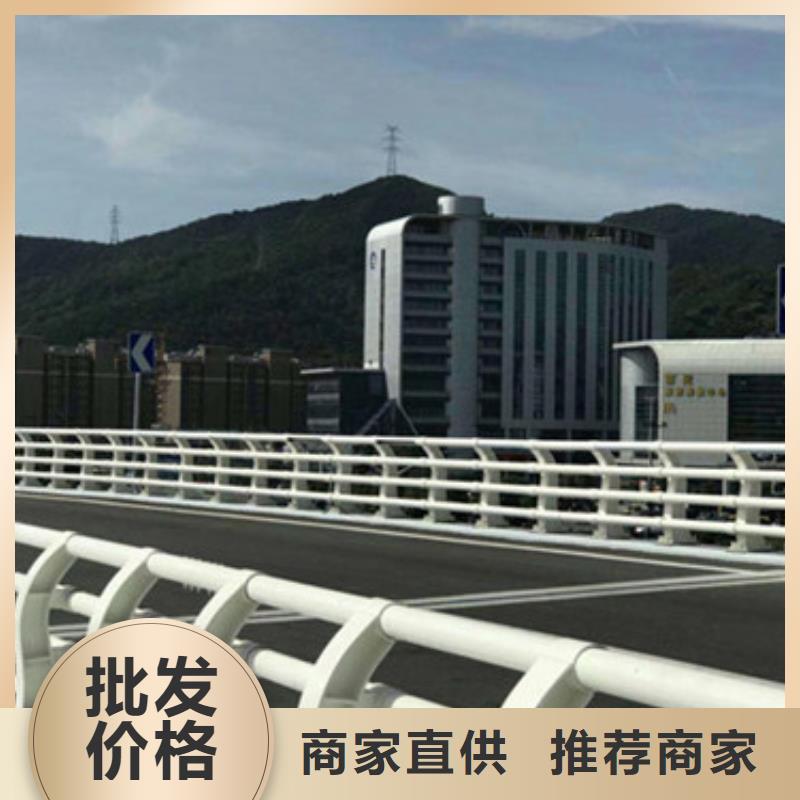 防撞桥梁护栏库存量大