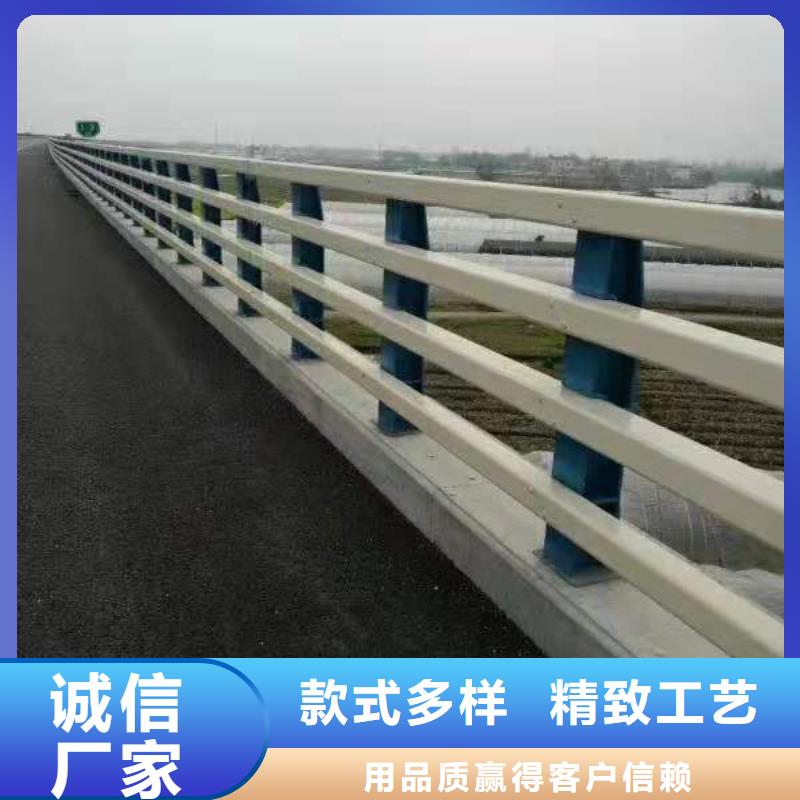 定制防撞桥梁护栏的供货商