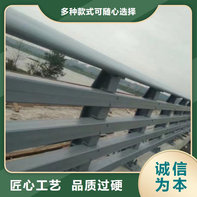 供应不锈钢防撞护栏_实力厂家