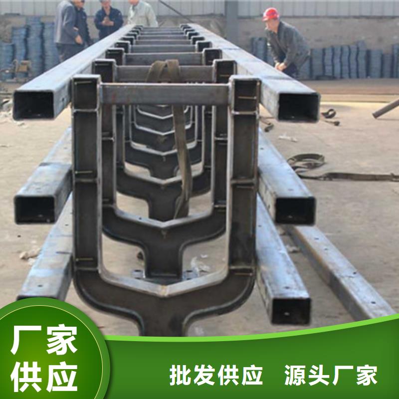 防撞桥梁护栏库存量大