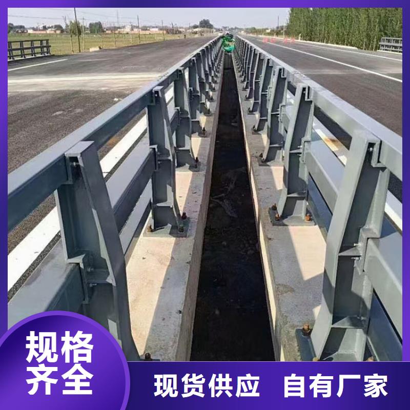 桥梁护栏_道路防撞护栏超产品在细节