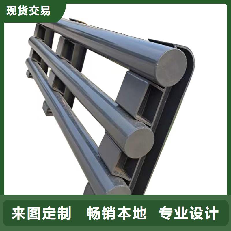 桥梁护栏护栏生产加工