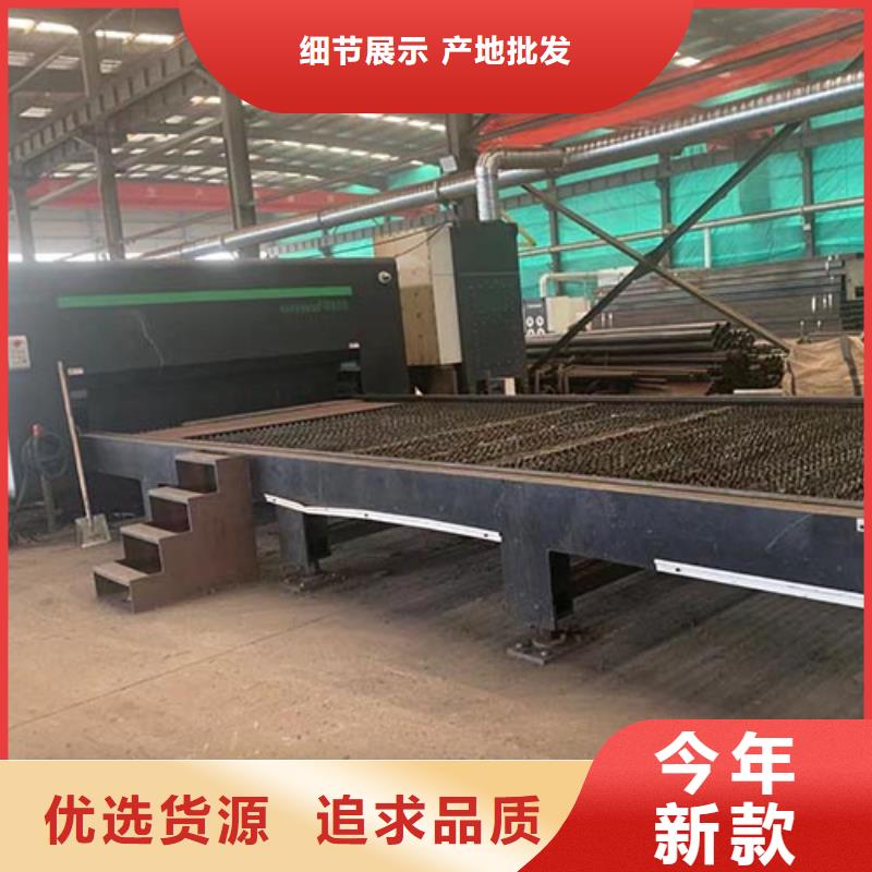 桥梁护栏_道路防撞护栏超产品在细节