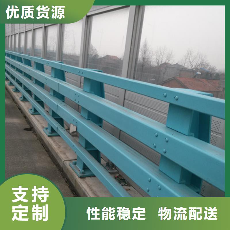 桥梁复合管护栏供应商求