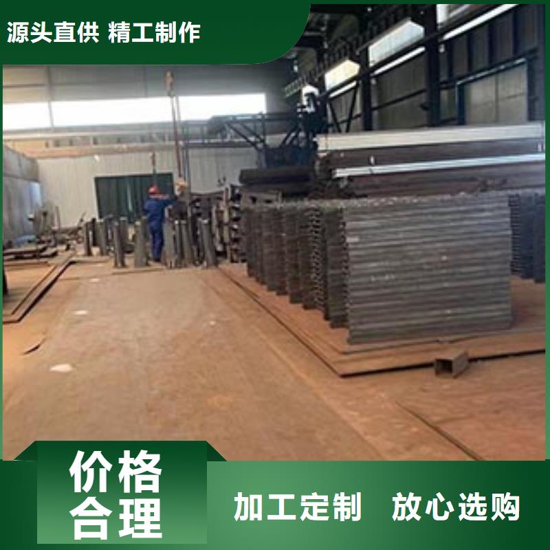 防撞护栏公路护栏工期短发货快