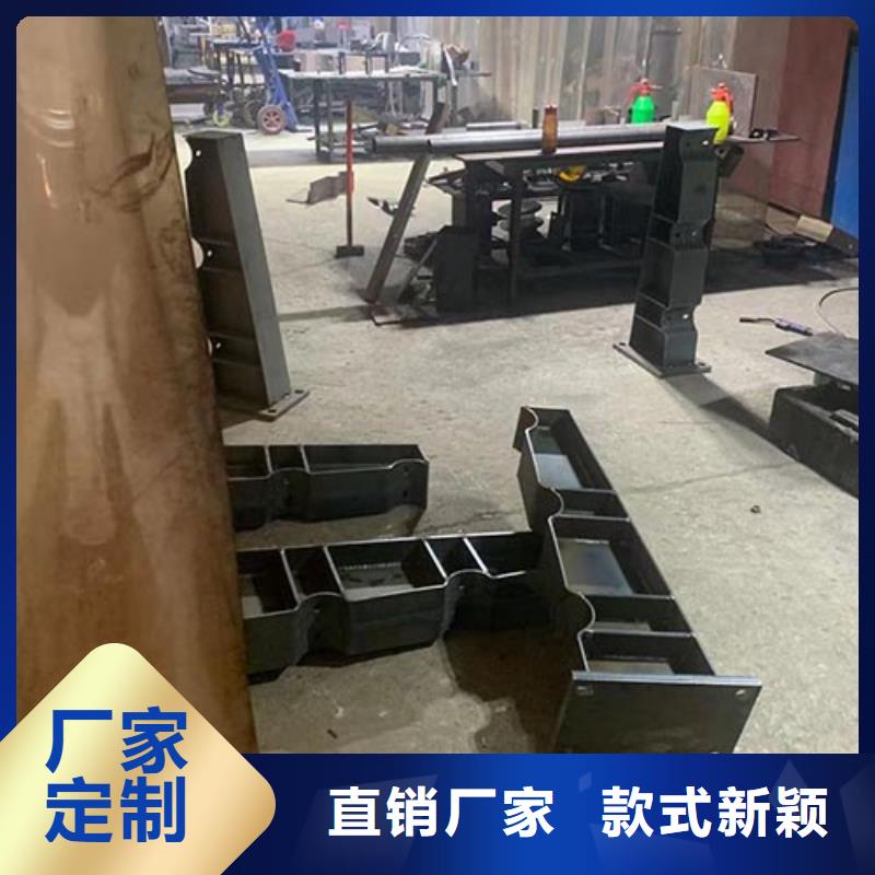 【图】桥梁防撞护栏