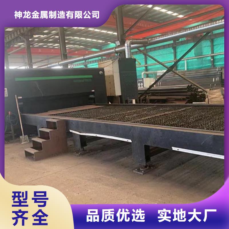 防撞护栏人行道防撞护栏质检严格