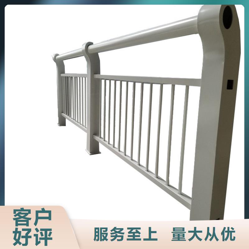钢防撞护栏规格全可满足不同需求