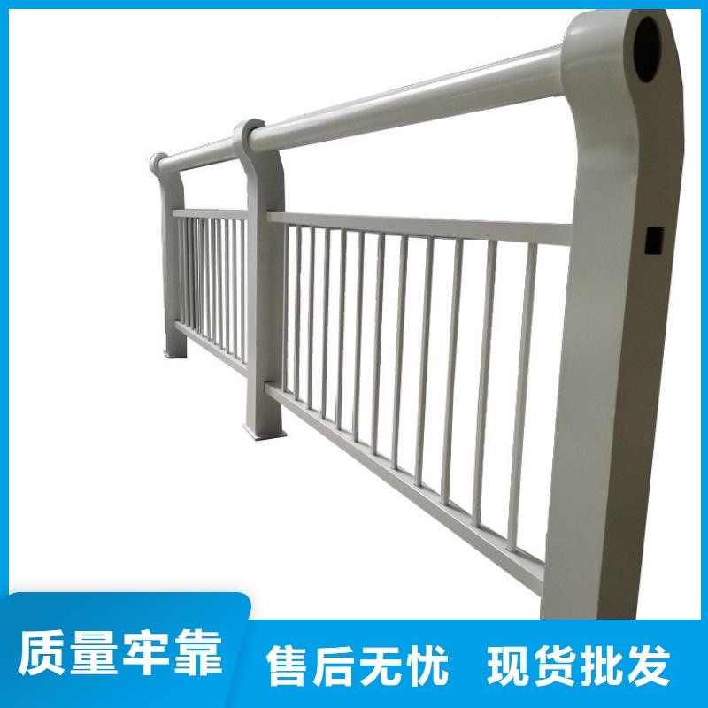 河道护栏不锈钢立柱精选厂家好货