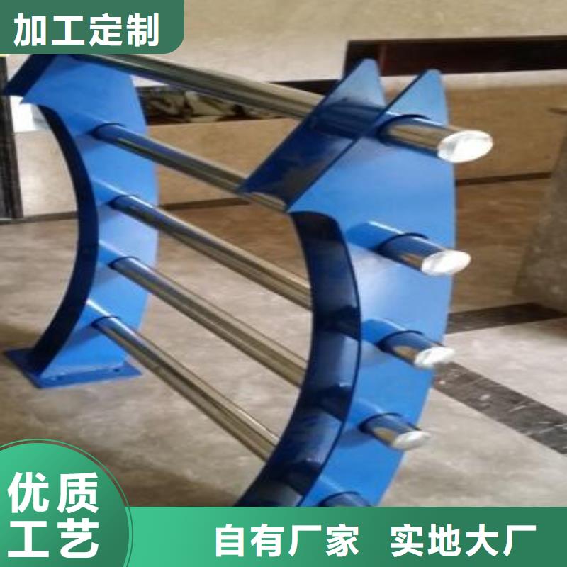 新型桥梁护栏口碑好