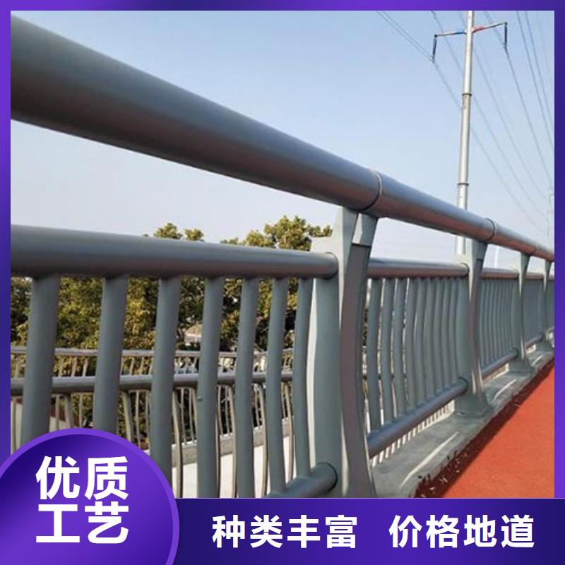 常年供应桥梁防撞护栏-大型厂家
