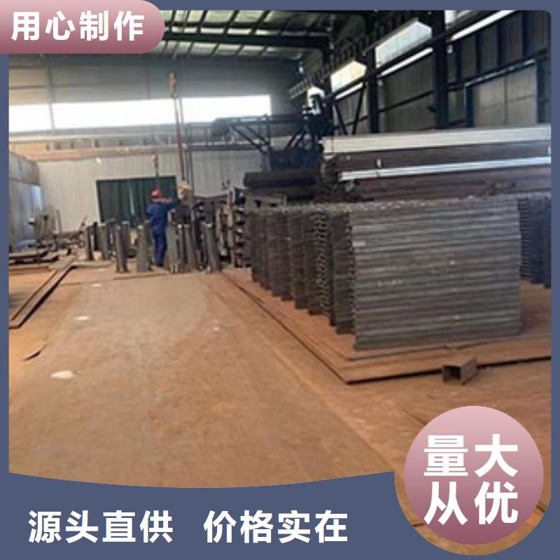 道路护栏应用广泛