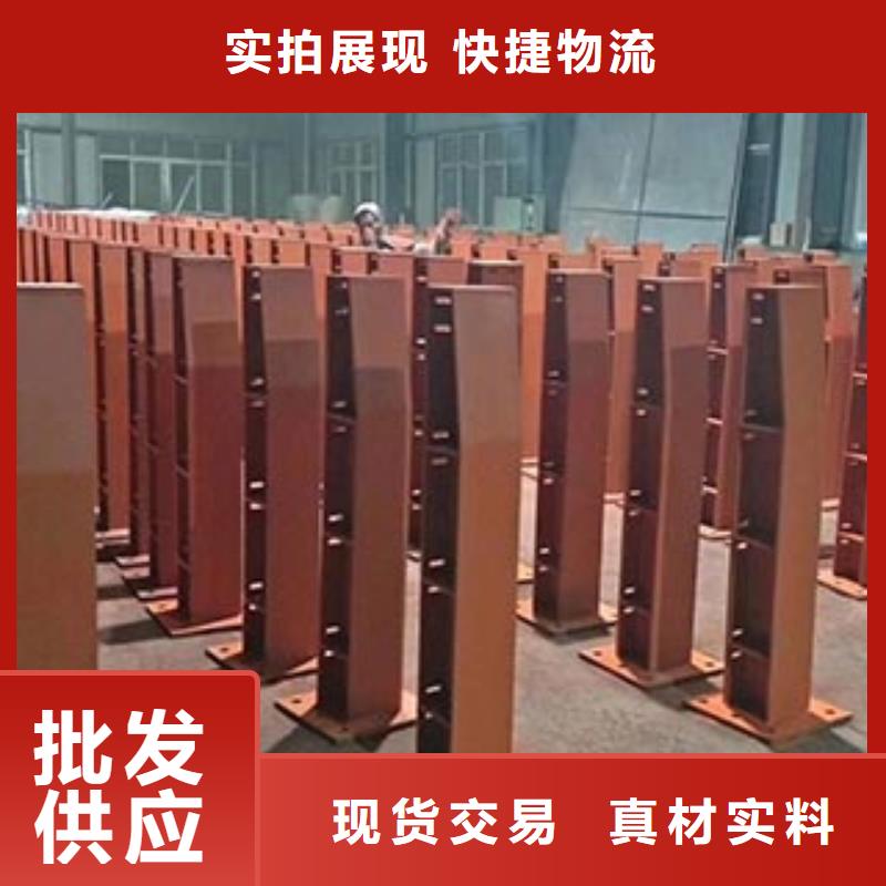 不锈钢栏杆价格低交货快