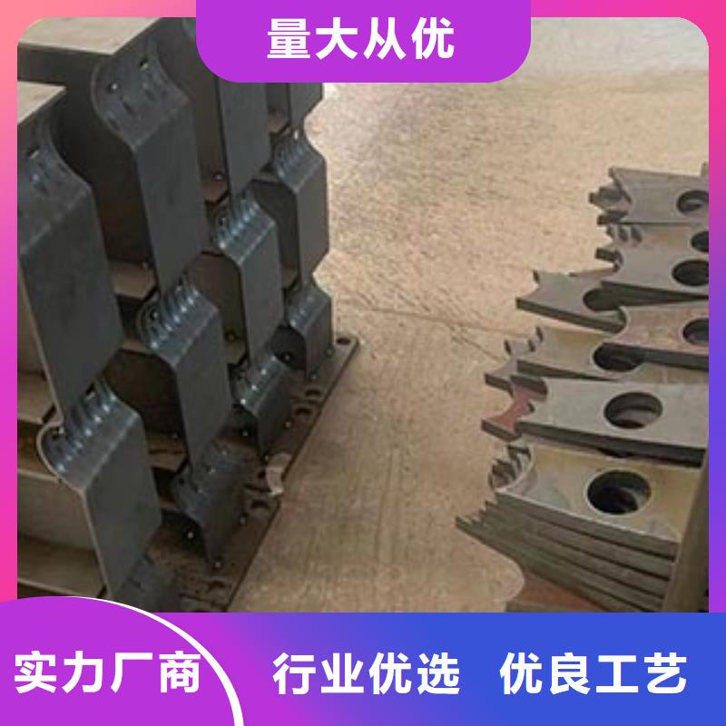 河道护栏人行道栏杆质检严格放心品质