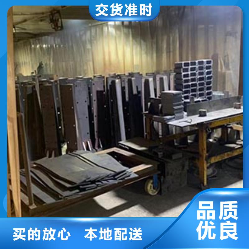 河道护栏人行道栏杆质检严格放心品质