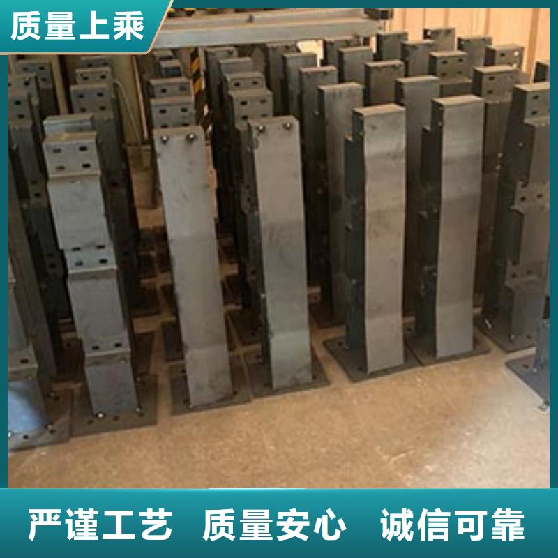 河道护栏人行道栏杆质检严格放心品质