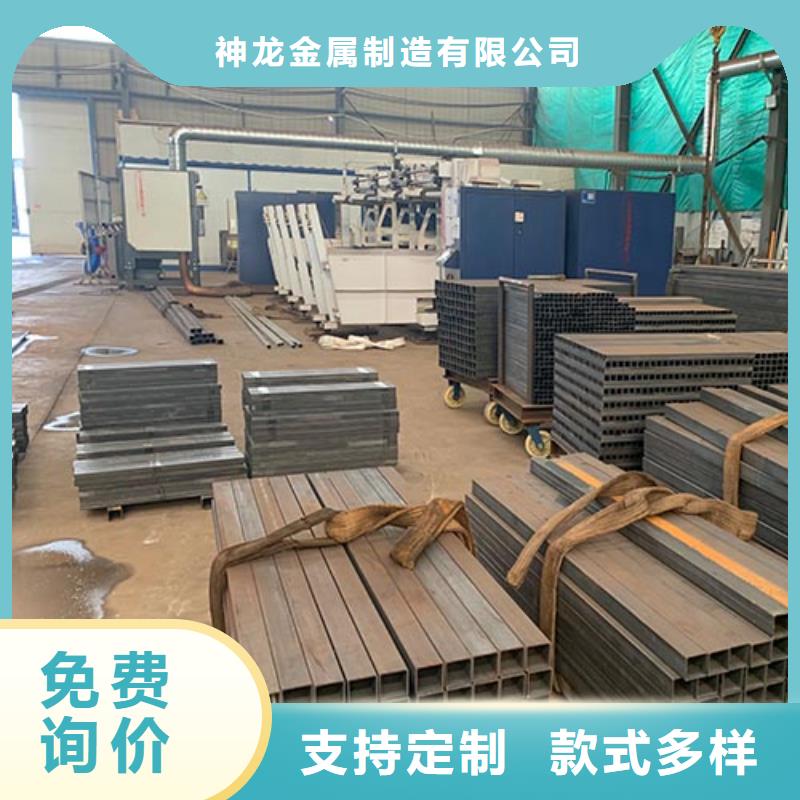 景观护栏_【道路护栏】产品实拍