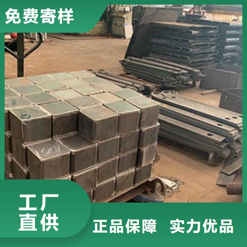 景观护栏_【道路护栏】产品实拍