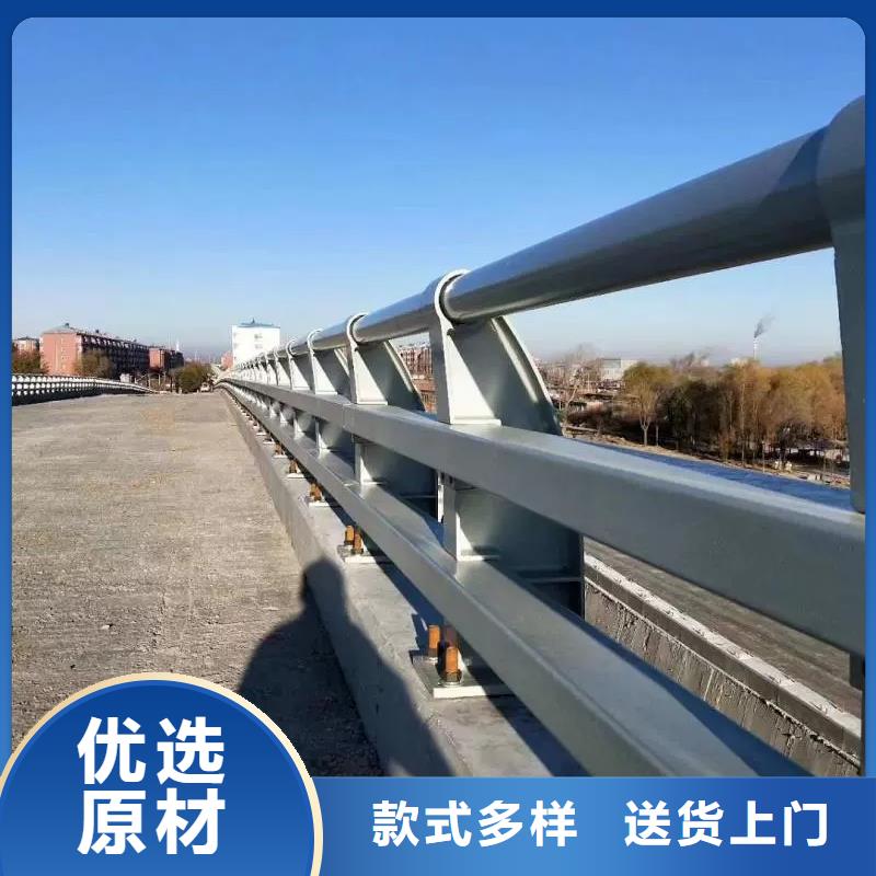桥梁防撞护栏桥梁景观栏杆懂您所需