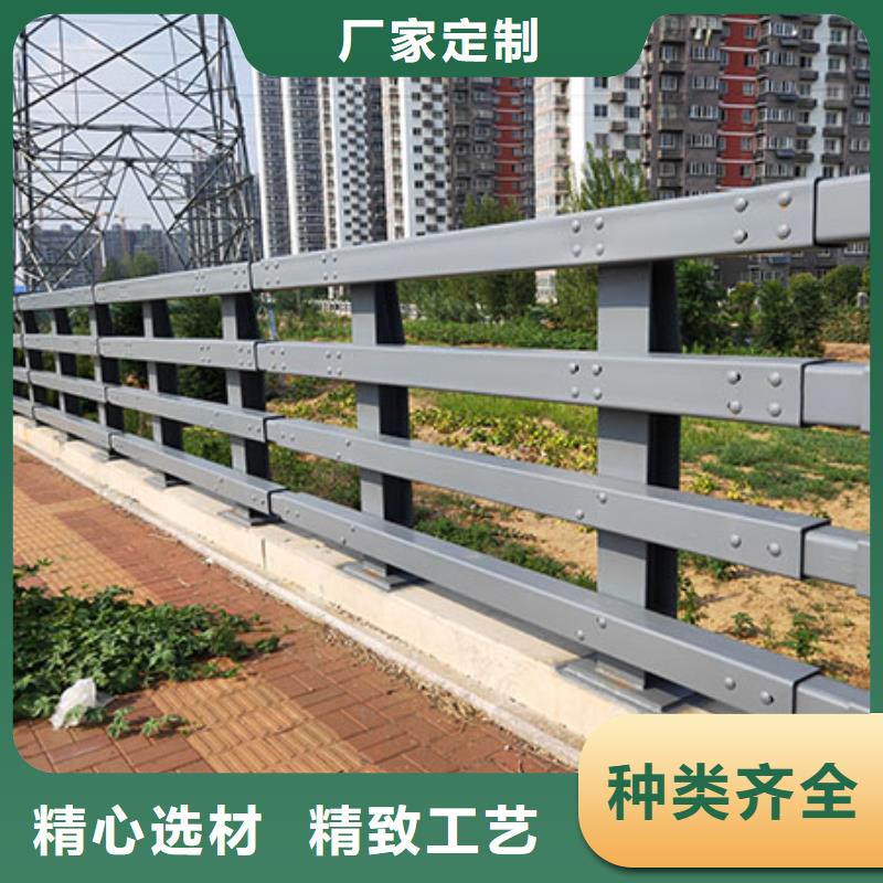 桥梁钢护栏品质优越