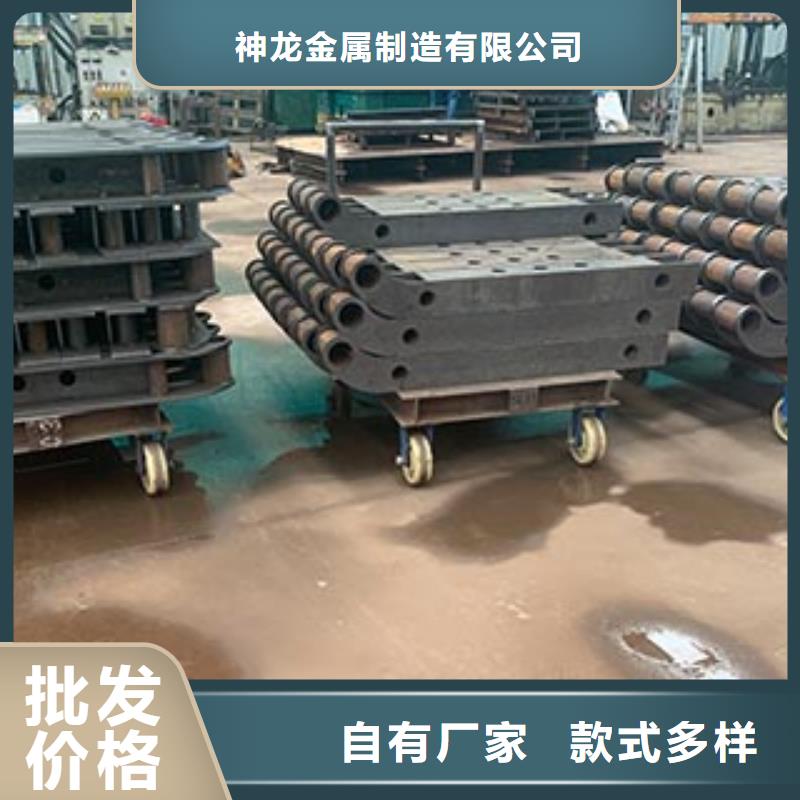 防撞桥梁护栏厂家-服务优