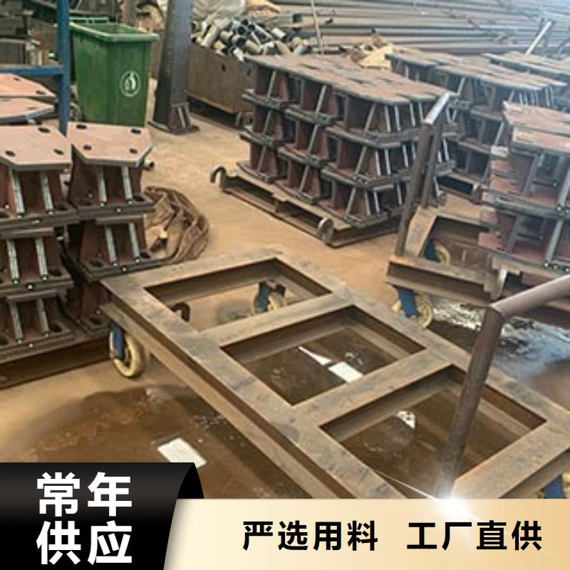 桥梁防撞护栏_桥梁护栏专注质量