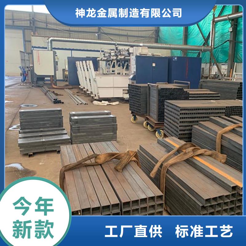 桥梁防撞护栏_防撞护栏立柱厂家实力大