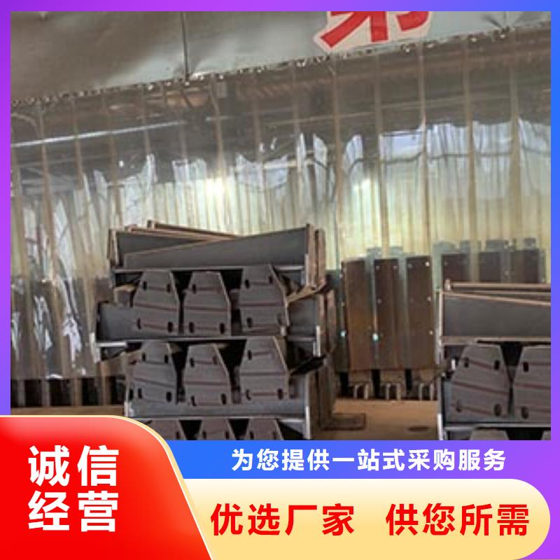 人行道栏杆公路护栏满足客户需求