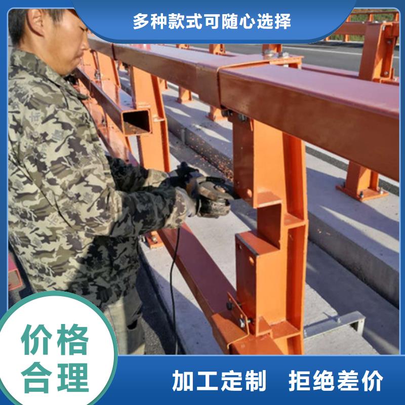 桥梁护栏【河道栏杆】品牌企业