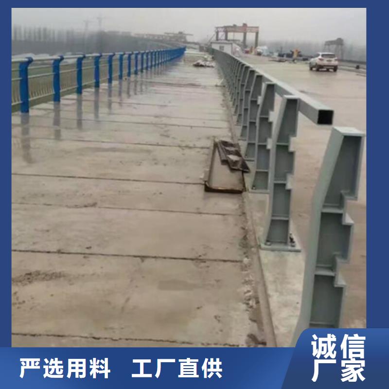 桥梁护栏不锈钢复合管护栏品牌企业