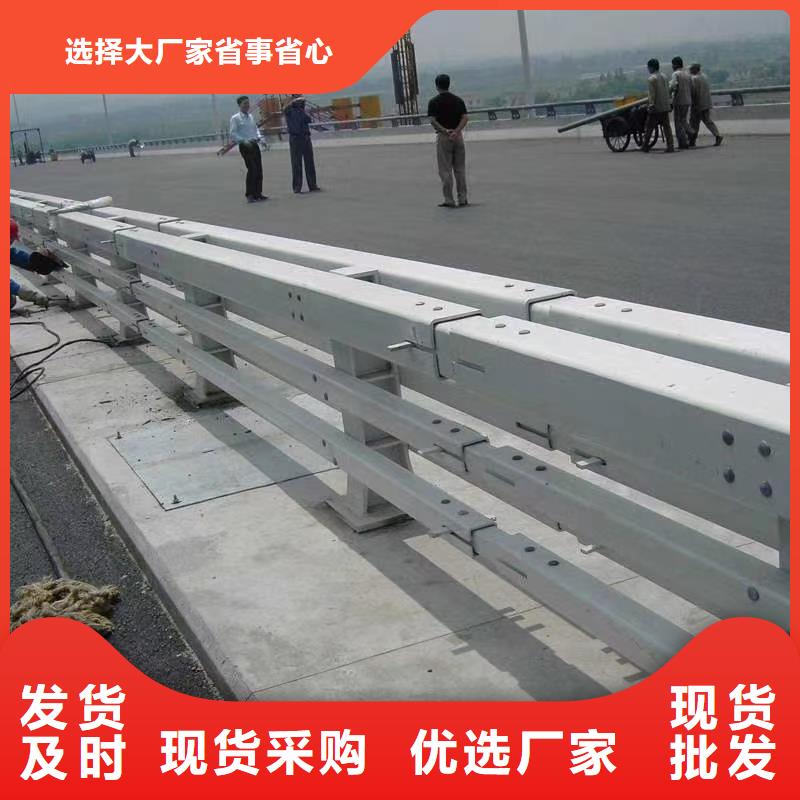 桥梁护栏市政护栏优良工艺