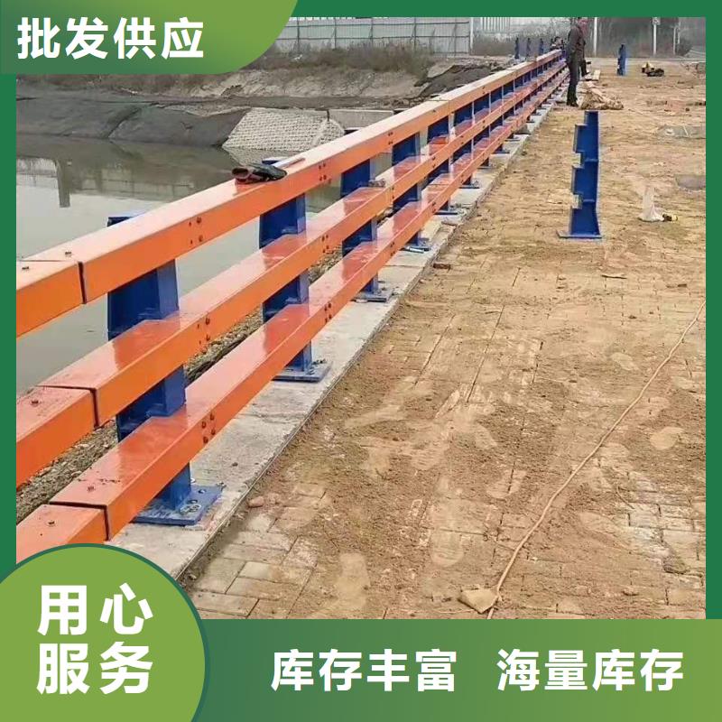 桥梁护栏图片大全售后无忧