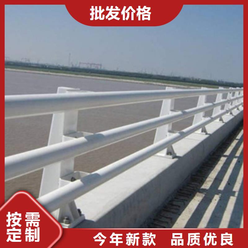 桥梁护栏立柱放心购买