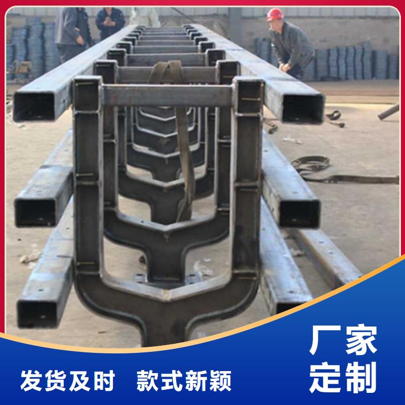 桥梁防撞护栏厂家规格