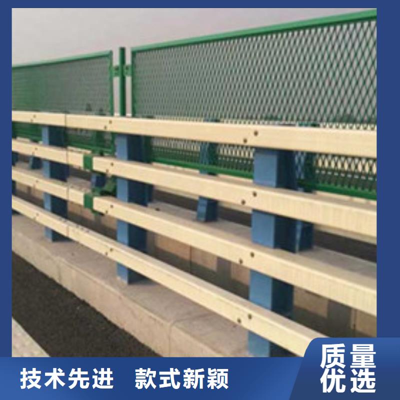 道路护栏厂家值得信赖