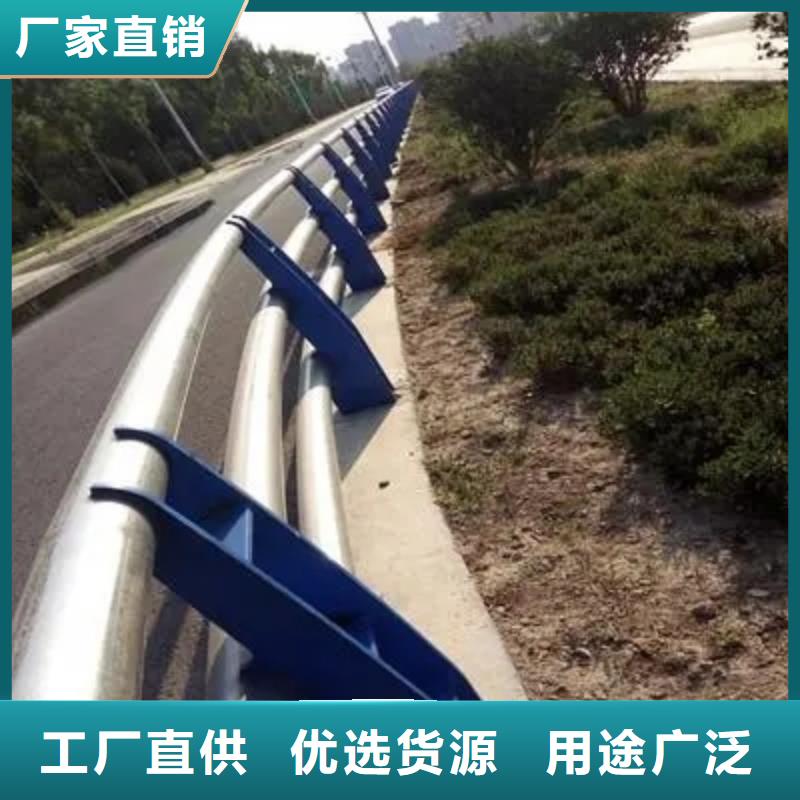 桥梁护栏【不锈钢栏杆】生产厂家