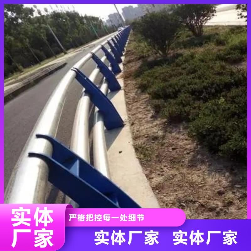 桥梁护栏【河道栏杆】品牌企业