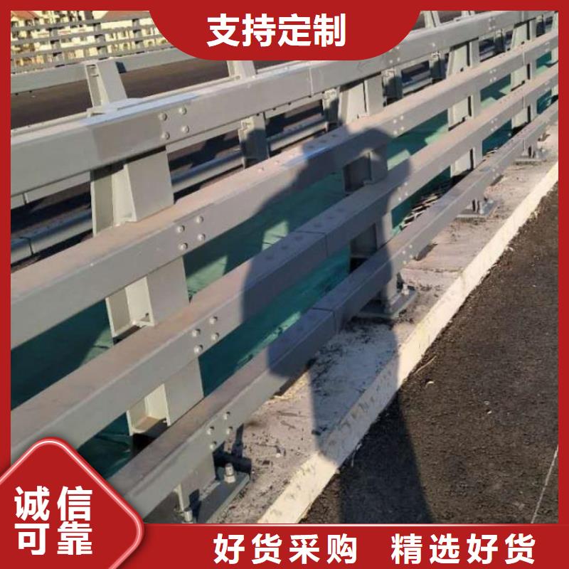 桥梁护栏直供厂家