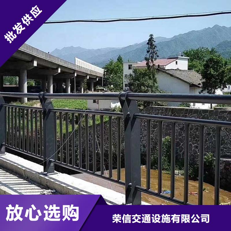 桥梁护栏【防撞护栏】工厂自营