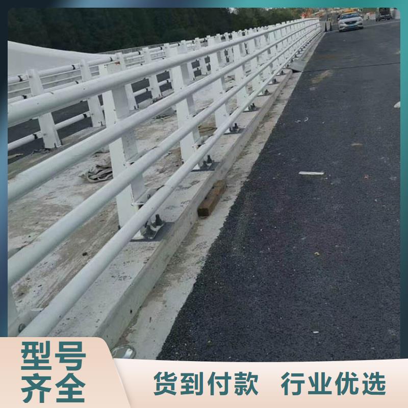 桥梁护栏【河道栏杆】品牌企业