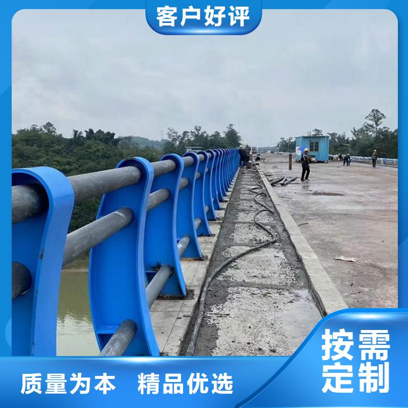 桥梁护栏【河道栏杆】品牌企业