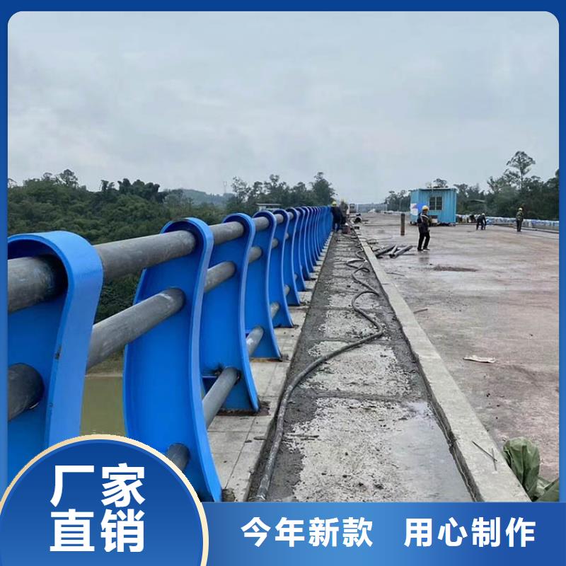 桥梁护栏-道路隔离栏购买的是放心