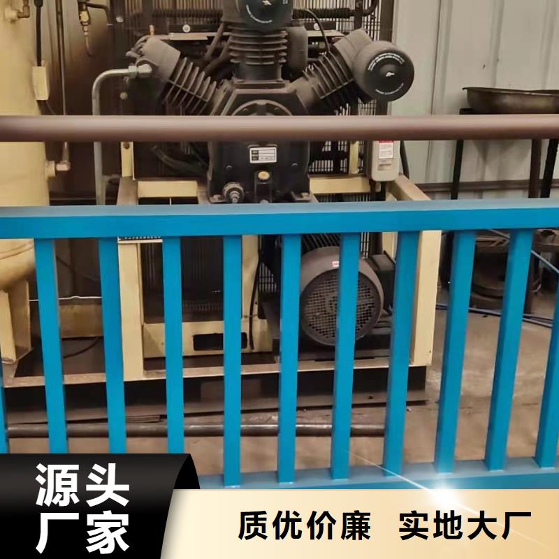 桥梁护栏【河道护栏】质量看得见