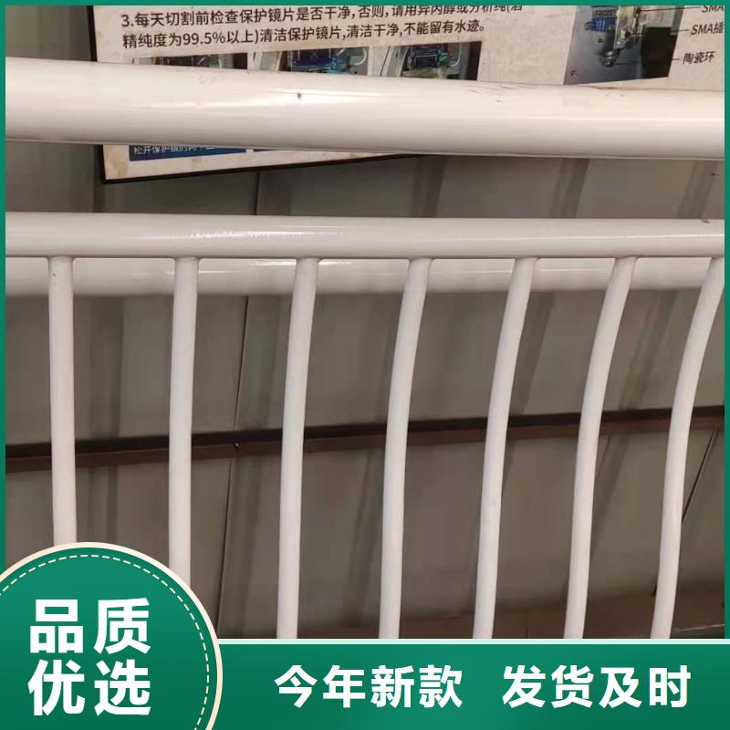 桥梁护栏-道路隔离栏购买的是放心