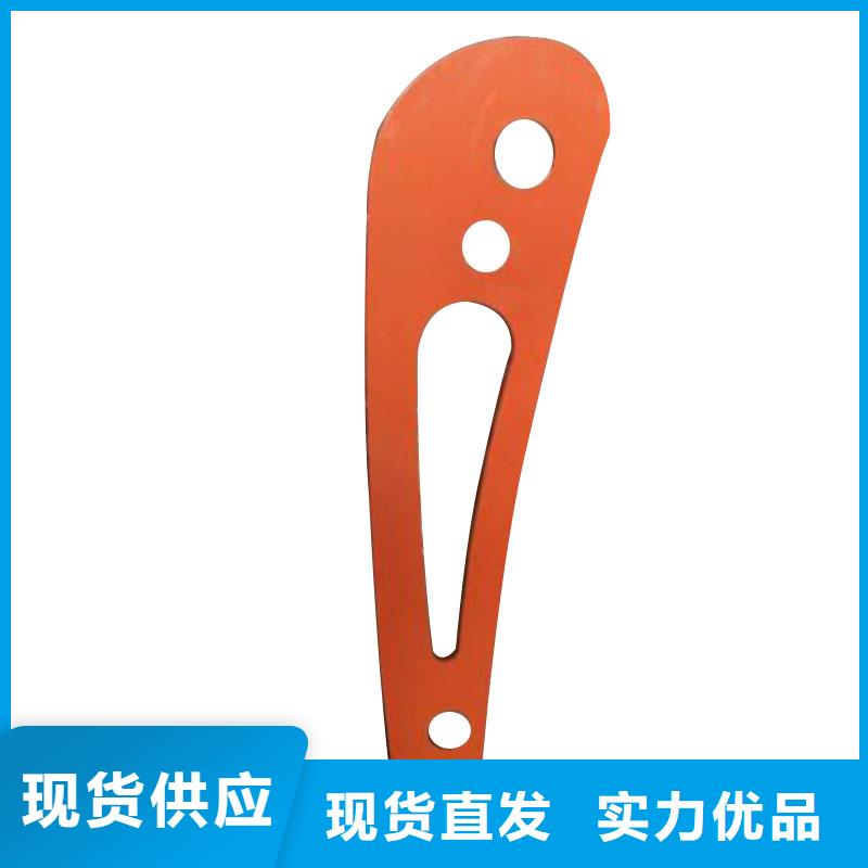 河道护栏中央分隔栏质优价廉