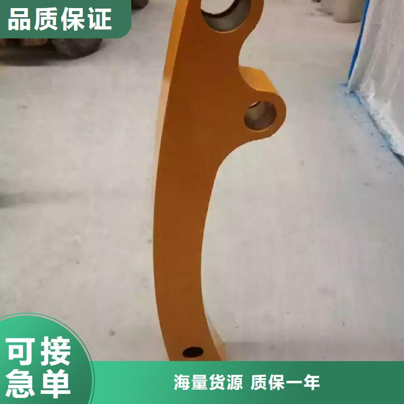 河道护栏道路隔离栏实力工厂