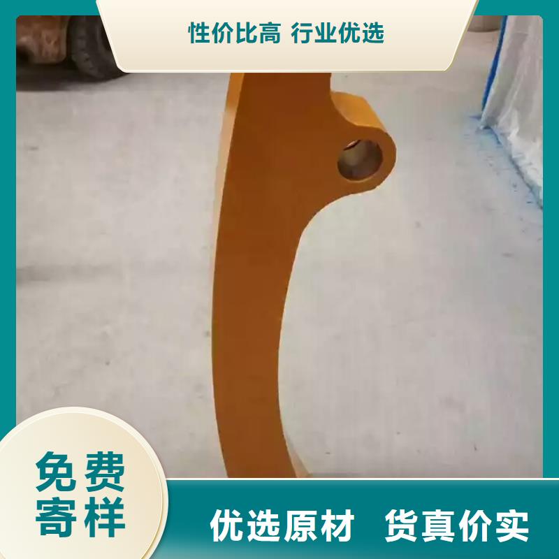 河道护栏-灯光防撞护栏放心购