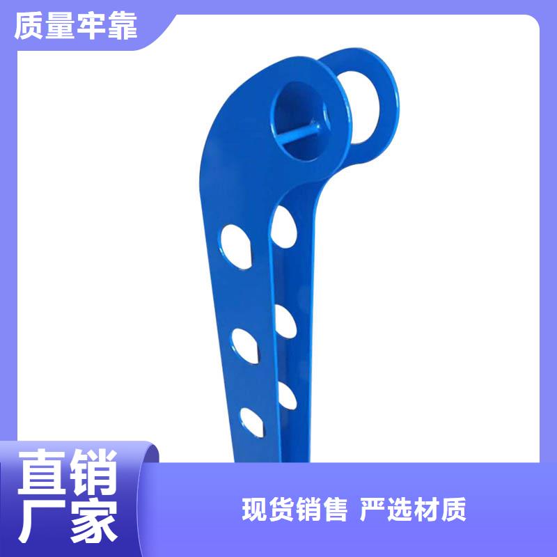 【河道护栏】-不锈钢复合管栏杆诚信可靠
